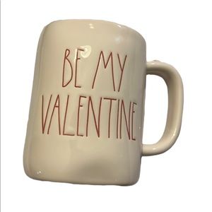 Rae Dunn Be My Valentine mug